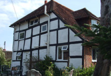 Little Holmbush: Building Survey of a Timber Framed House General View