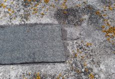 Recovering A Flat Asphalt Roof: Guildbourne Centre Part 1 Felt repair to Asphalt roof